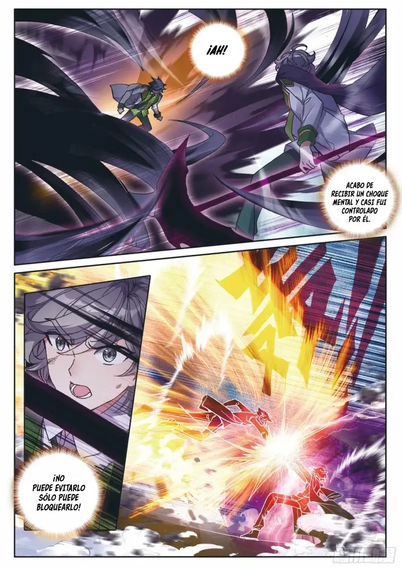 Soul Land III - Capítulo 193 - Página 4 - LectorTMOo