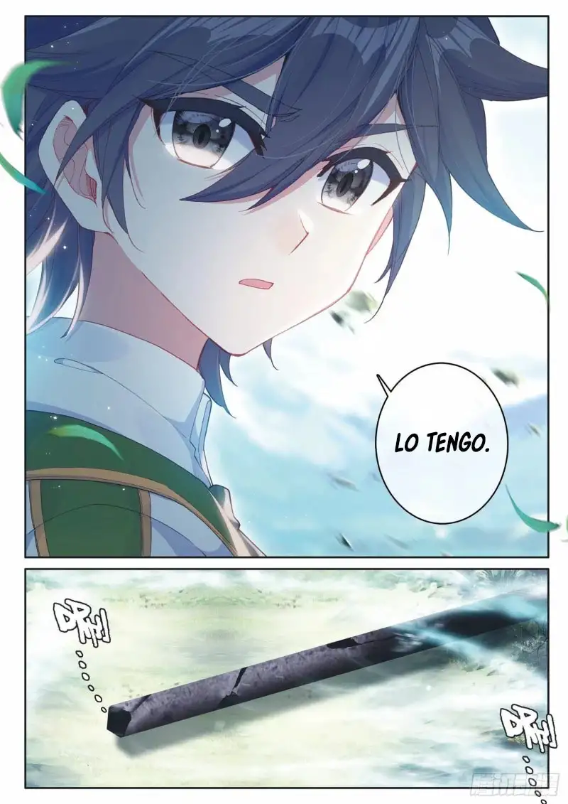 Soul Land III - Capítulo 193 - Página 11 - LectorTMOo