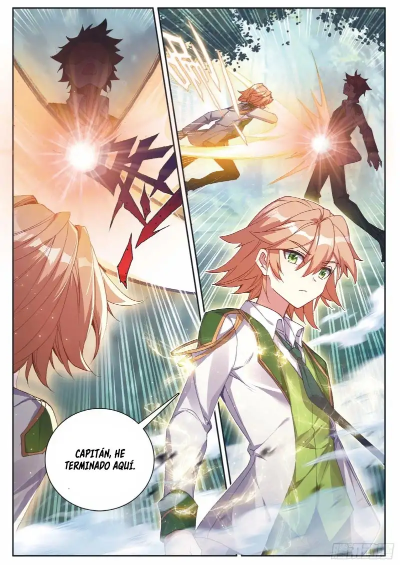 Soul Land III - Capítulo 193 - Página 14 - LectorTMOo