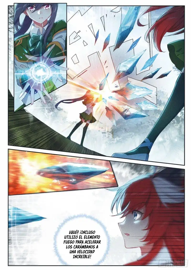 Soul Land III - Capítulo 194 - Página 5 - LectorTMOo
