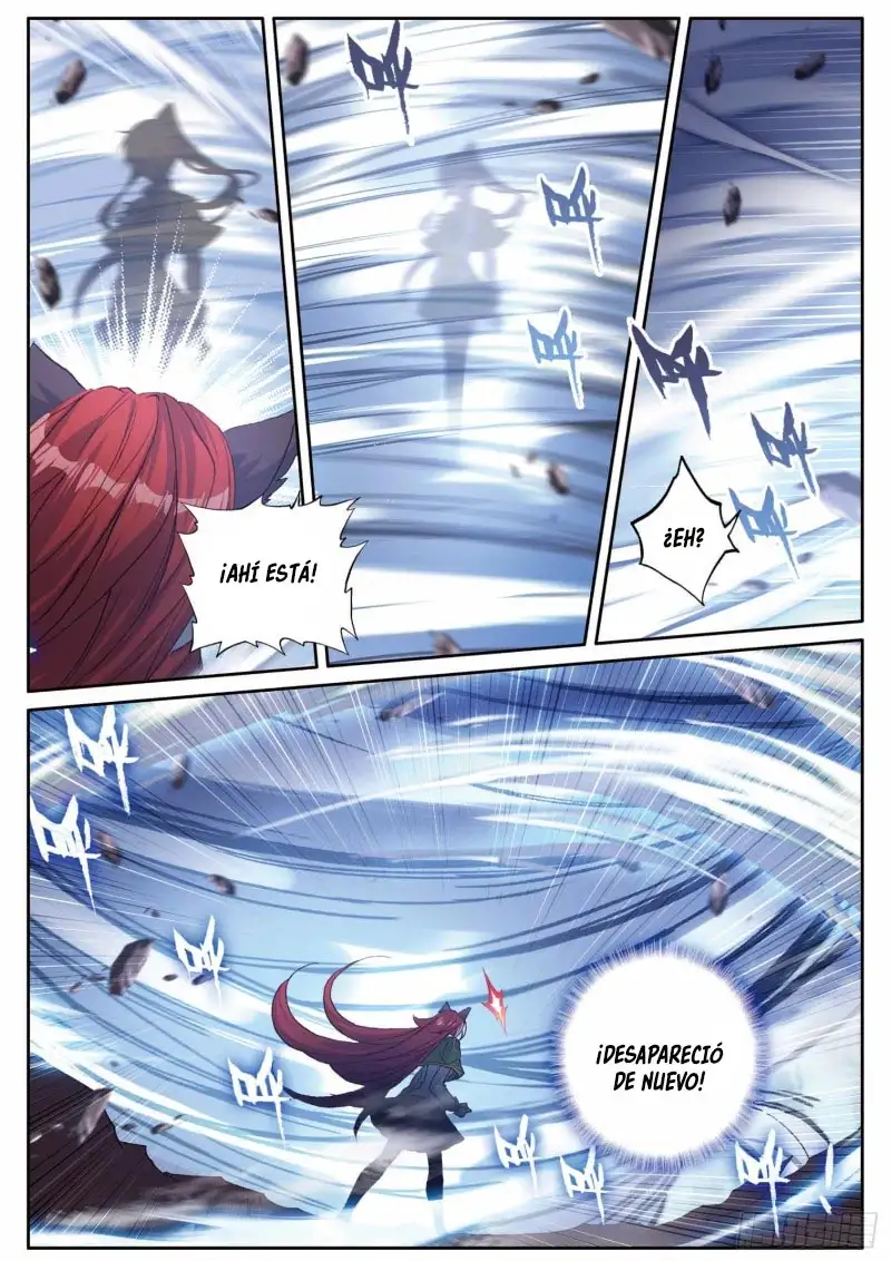 Soul Land III - Capítulo 194 - Página 10 - LectorTMOo