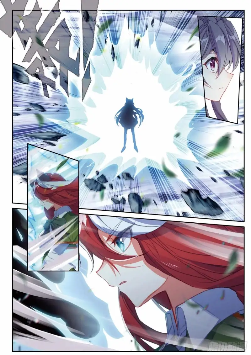 Soul Land III - Capítulo 194 - Página 16 - LectorTMOo