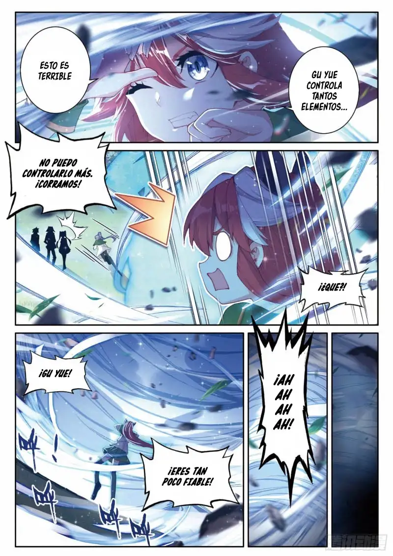 Soul Land III - Capítulo 195 - Página 4 - LectorTMOo