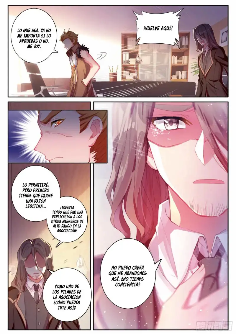Soul Land III - Capítulo 196 - Página 10 - LectorTMOo