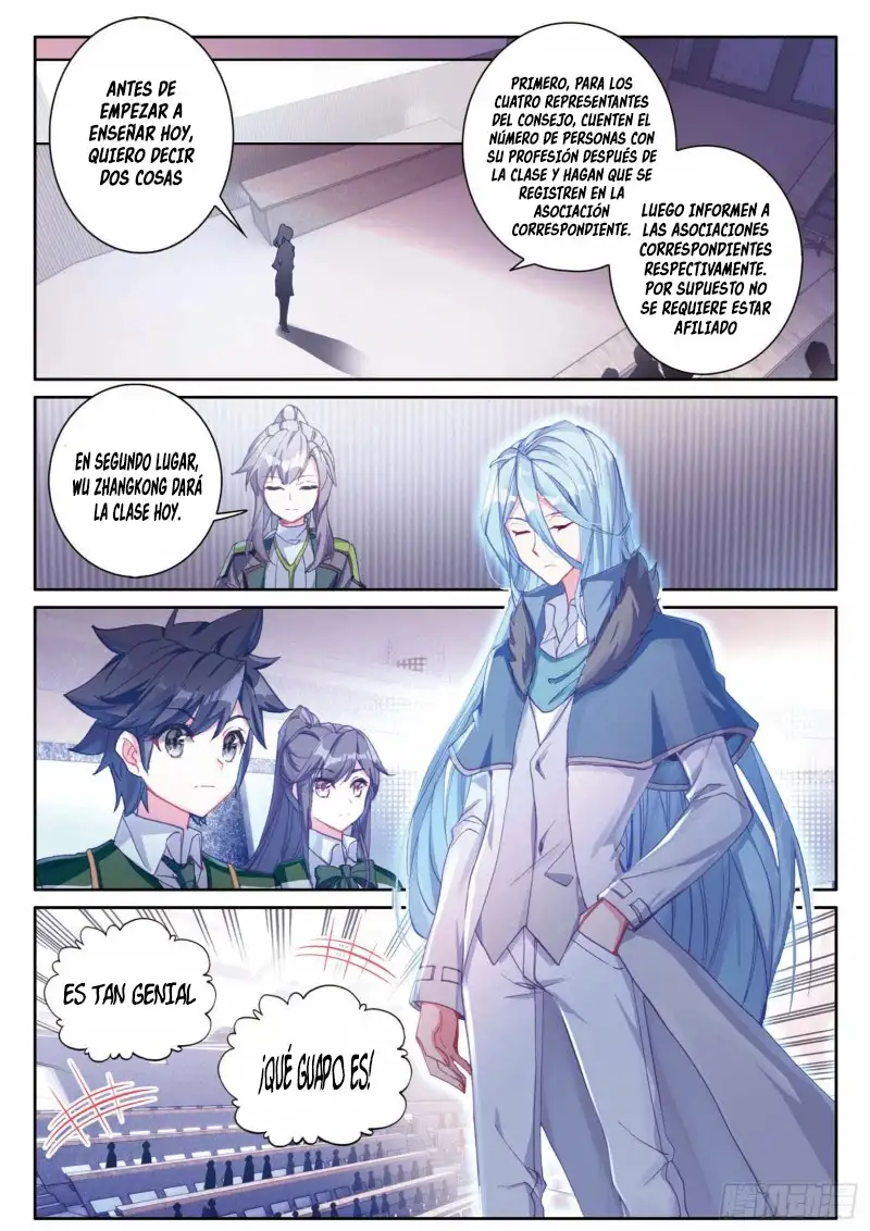 Soul Land III - Capítulo 197 - Página 9 - LectorTMOo
