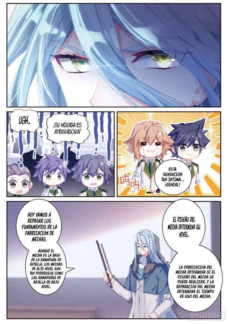 Soul Land III - Capítulo 197 - Página 10 - LectorTMOo