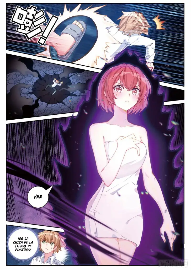 Soul Land III - Capítulo 198 - Página 10 - LectorTMOo