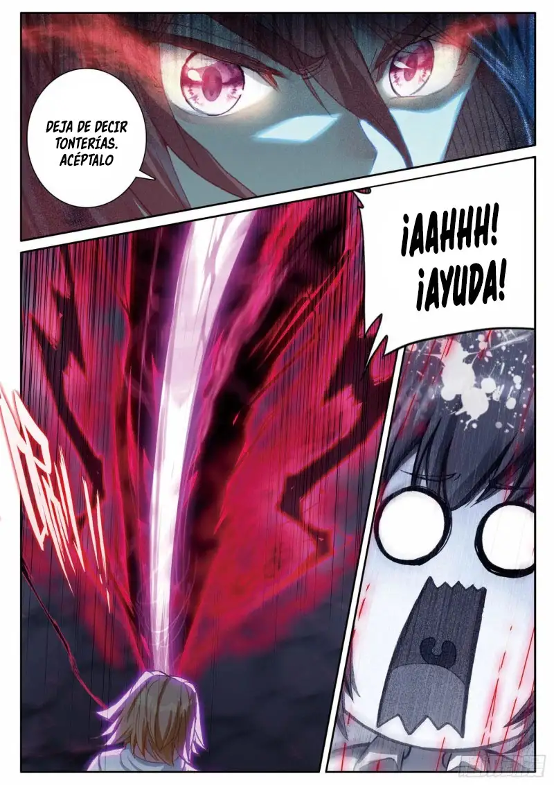 Soul Land III - Capítulo 198 - Página 12 - LectorTMOo