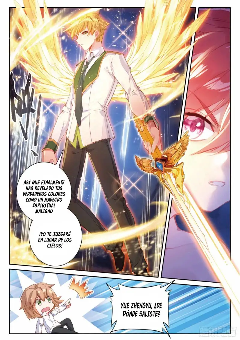 Soul Land III - Capítulo 198 - Página 16 - LectorTMOo