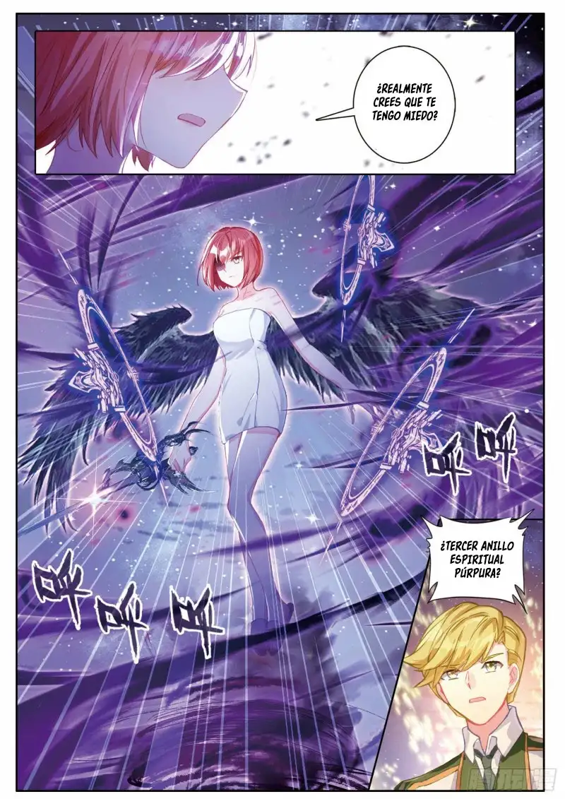 Soul Land III - Capítulo 198 - Página 17 - LectorTMOo