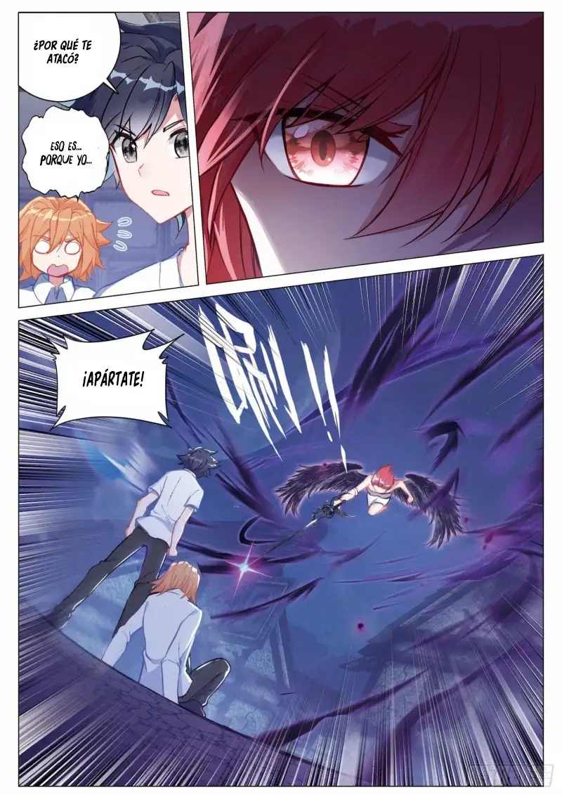 Soul Land III - Capítulo 199 - Página 4 - LectorTMOo