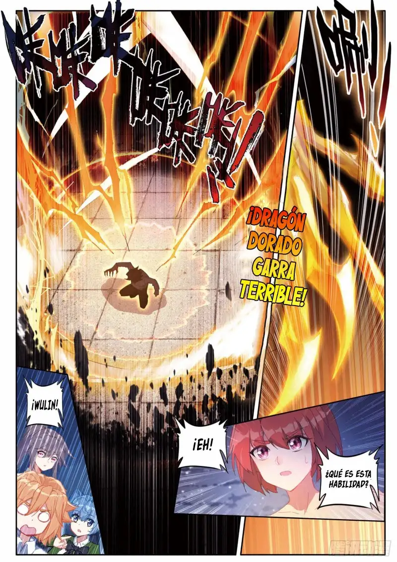 Soul Land III - Capítulo 199 - Página 12 - LectorTMOo