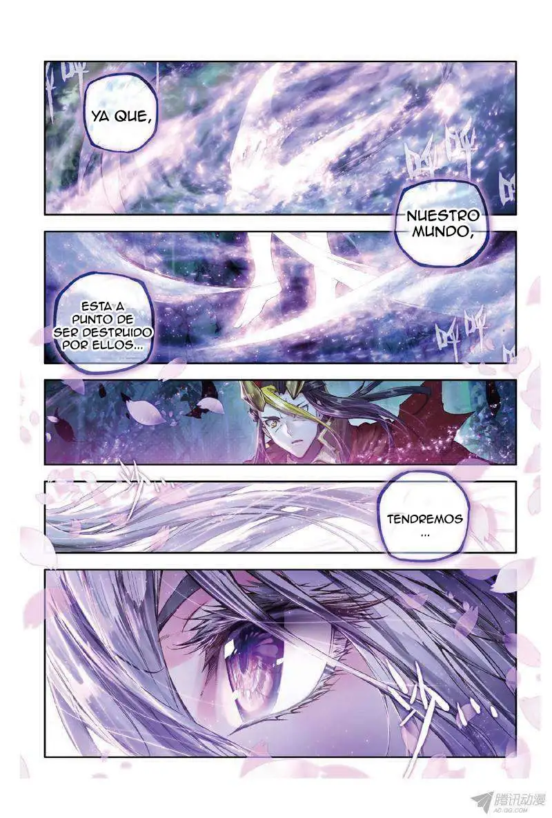 Soul Land III - Capítulo 2 - Página 9 - LectorTMOo