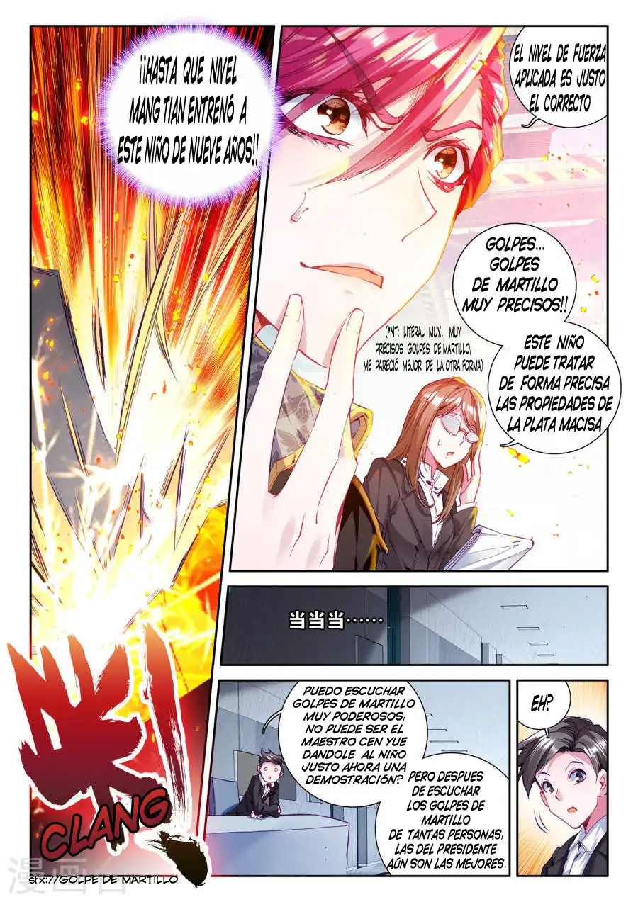 Soul Land III - Capítulo 20 - Página 4 - LectorTMOo