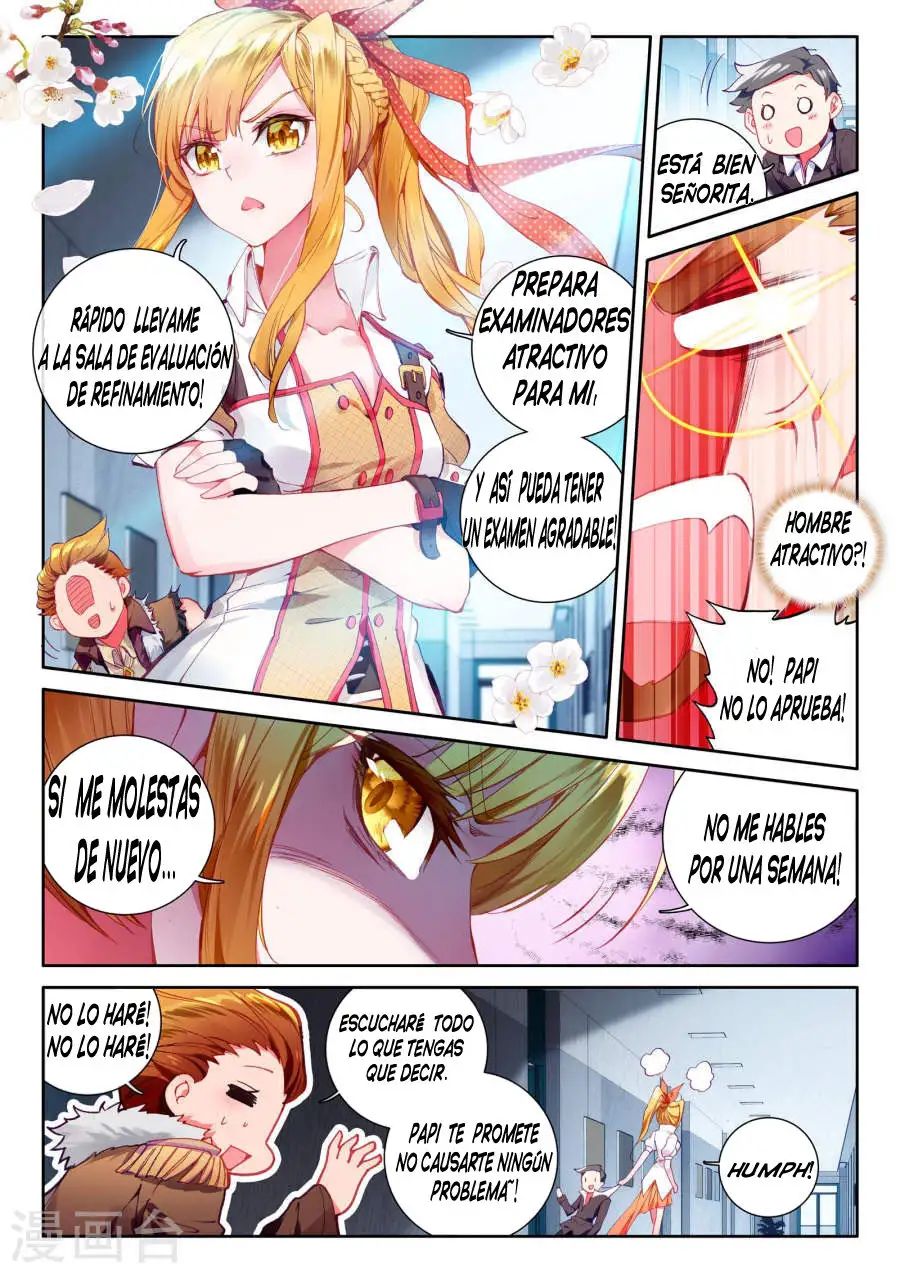 Soul Land III - Capítulo 20 - Página 7 - LectorTMOo