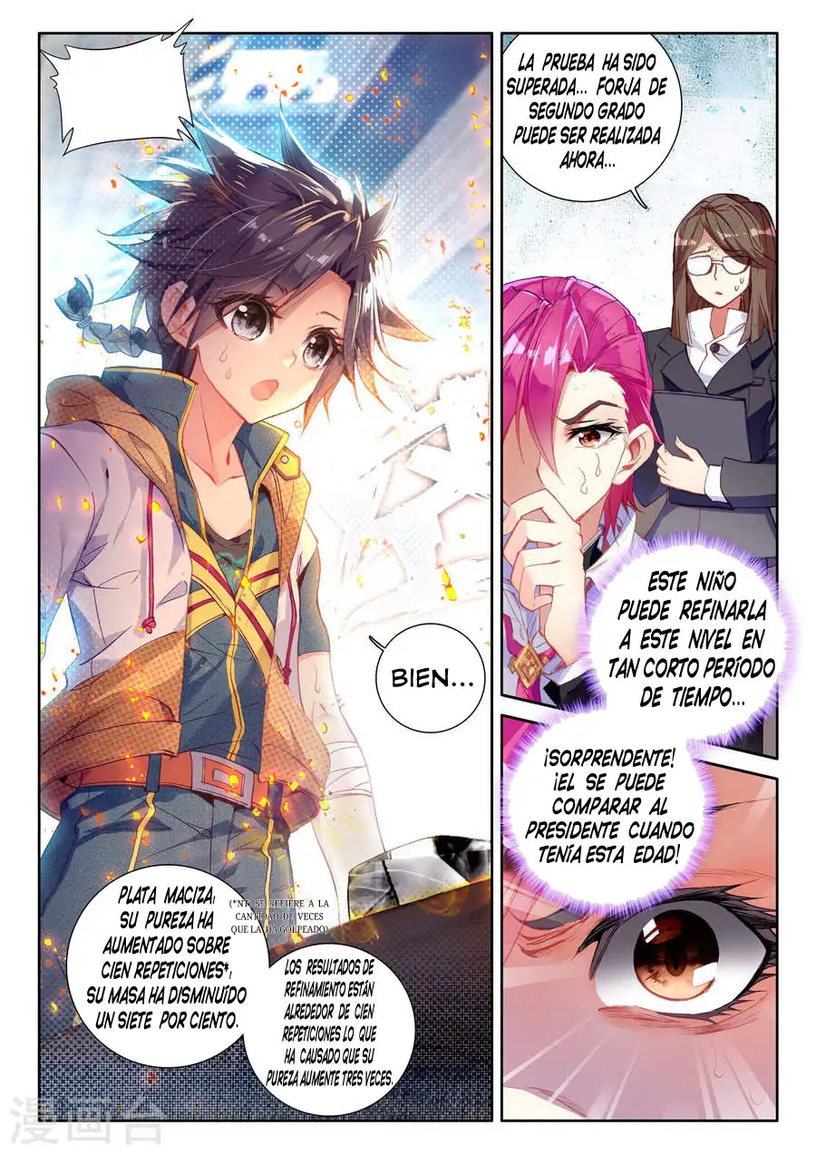 Soul Land III - Capítulo 20 - Página 11 - LectorTMOo
