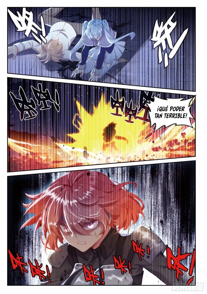 Soul Land III - Capítulo 200 - Página 4 - LectorTMOo