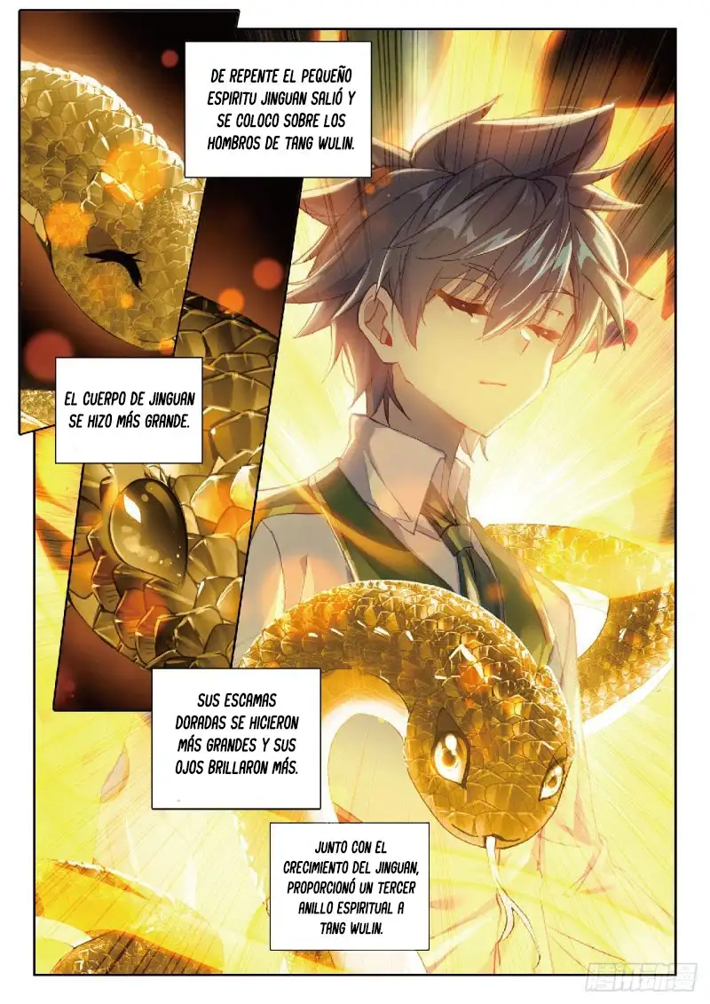 Soul Land III - Capítulo 203 - Página 11 - LectorTMOo