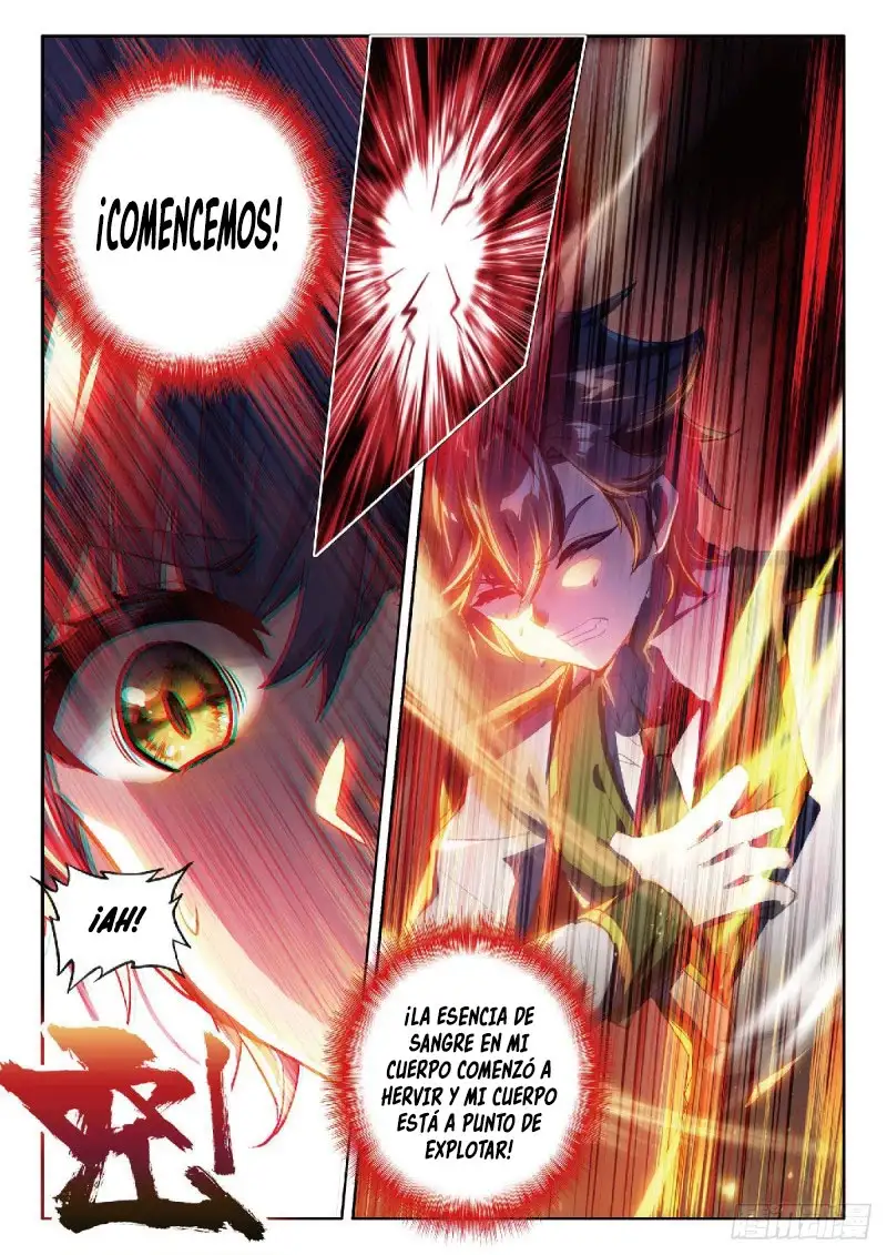 Soul Land III - Capítulo 203 - Página 13 - LectorTMOo