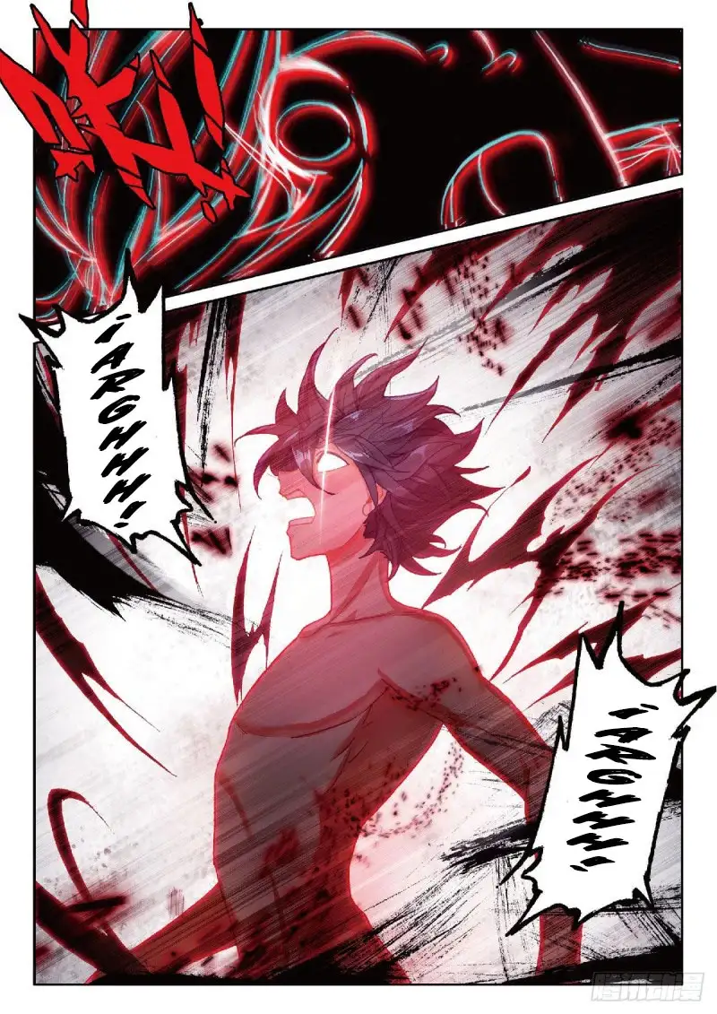Soul Land III - Capítulo 203 - Página 14 - LectorTMOo