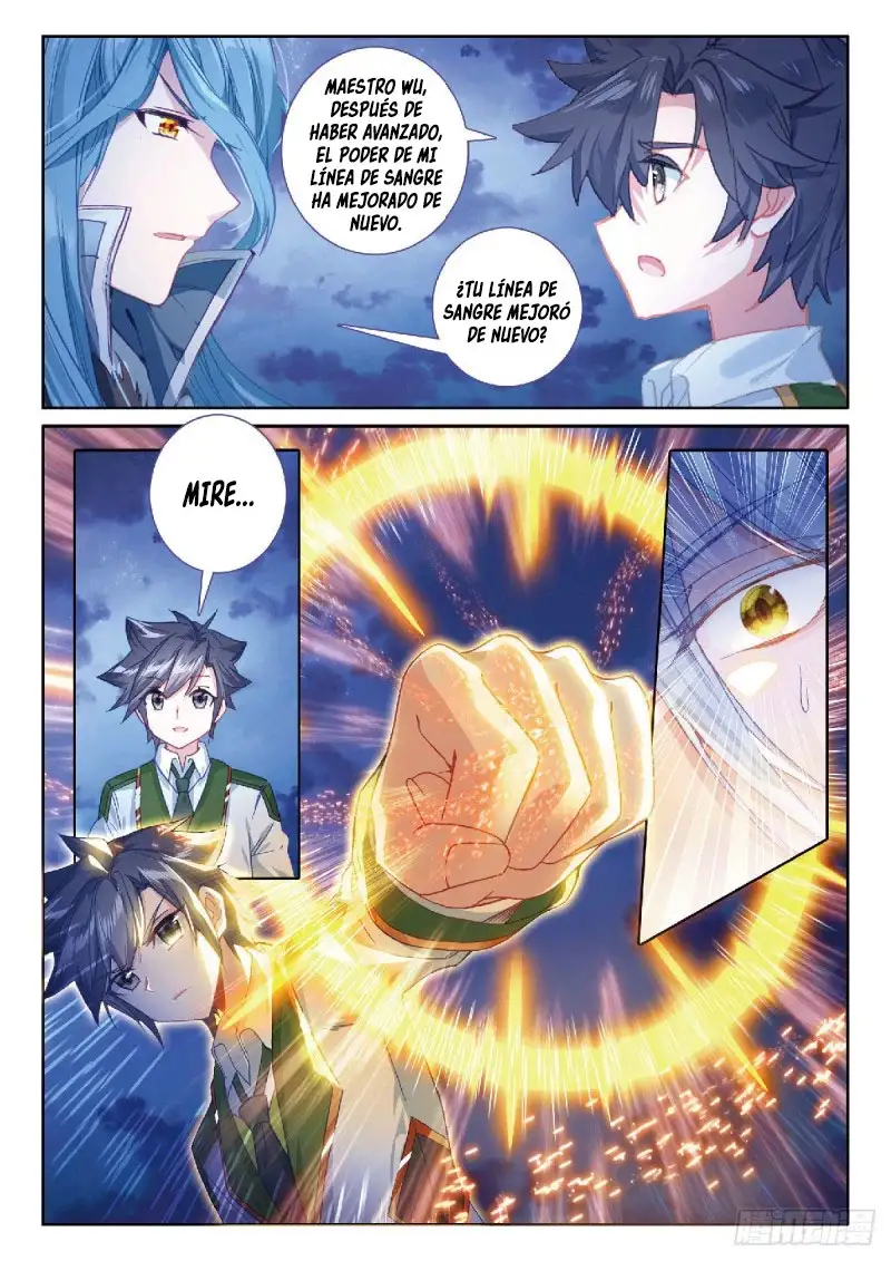 Soul Land III - Capítulo 204 - Página 11 - LectorTMOo