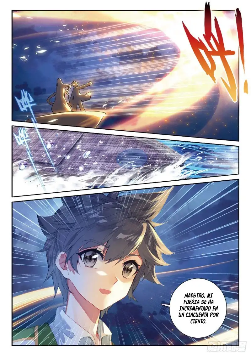Soul Land III - Capítulo 204 - Página 12 - LectorTMOo