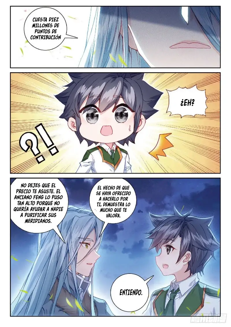 Soul Land III - Capítulo 204 - Página 14 - LectorTMOo