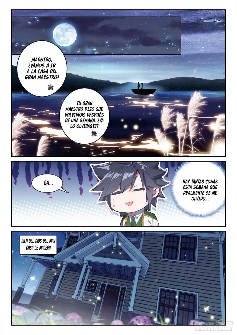 Soul Land III - Capítulo 204 - Página 15 - LectorTMOo