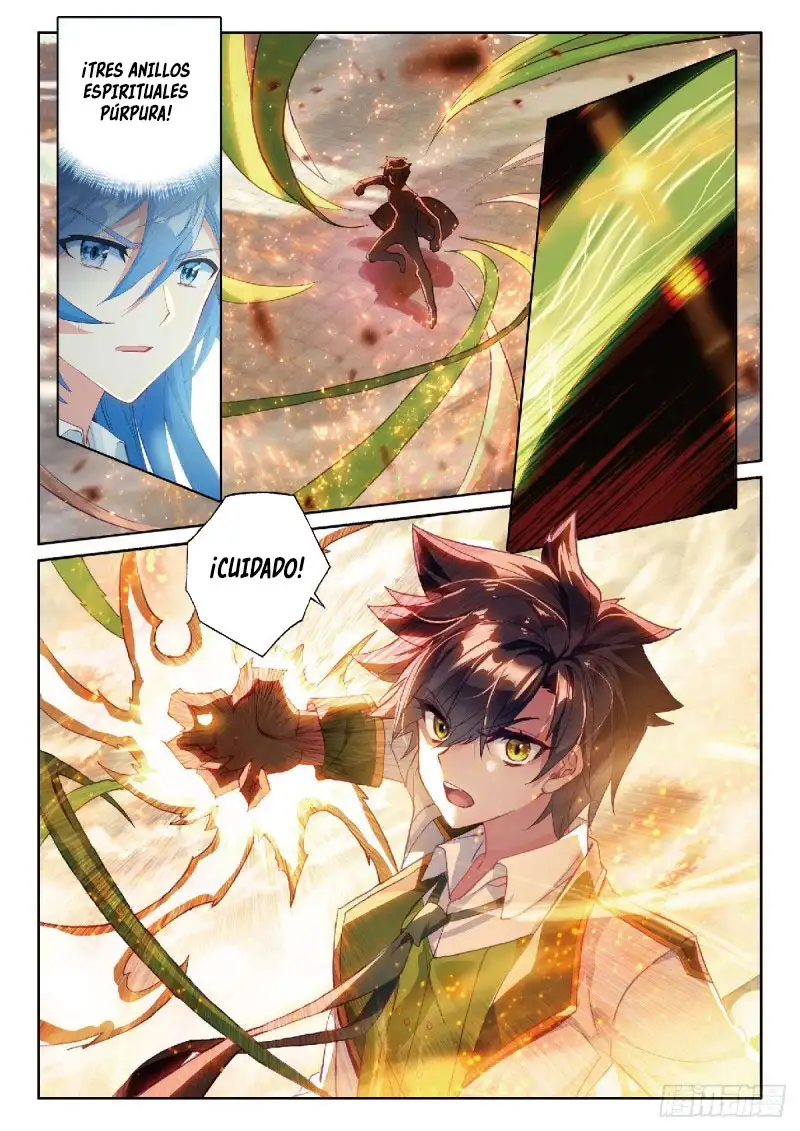 Soul Land III - Capítulo 206 - Página 11 - LectorTMOo