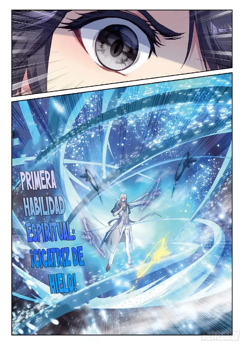 Soul Land III - Capítulo 206 - Página 15 - LectorTMOo