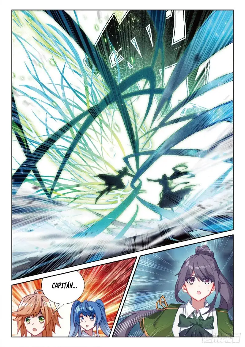 Soul Land III - Capítulo 206 - Página 16 - LectorTMOo