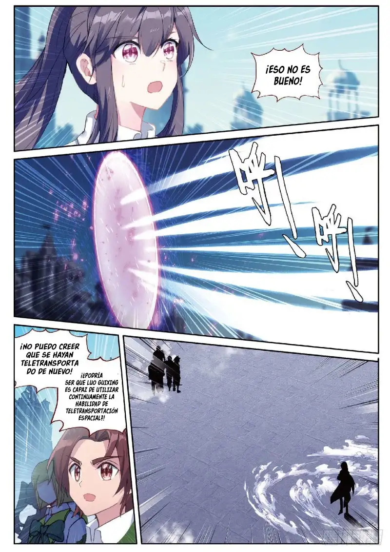 Soul Land III - Capítulo 207 - Página 10 - LectorTMOo