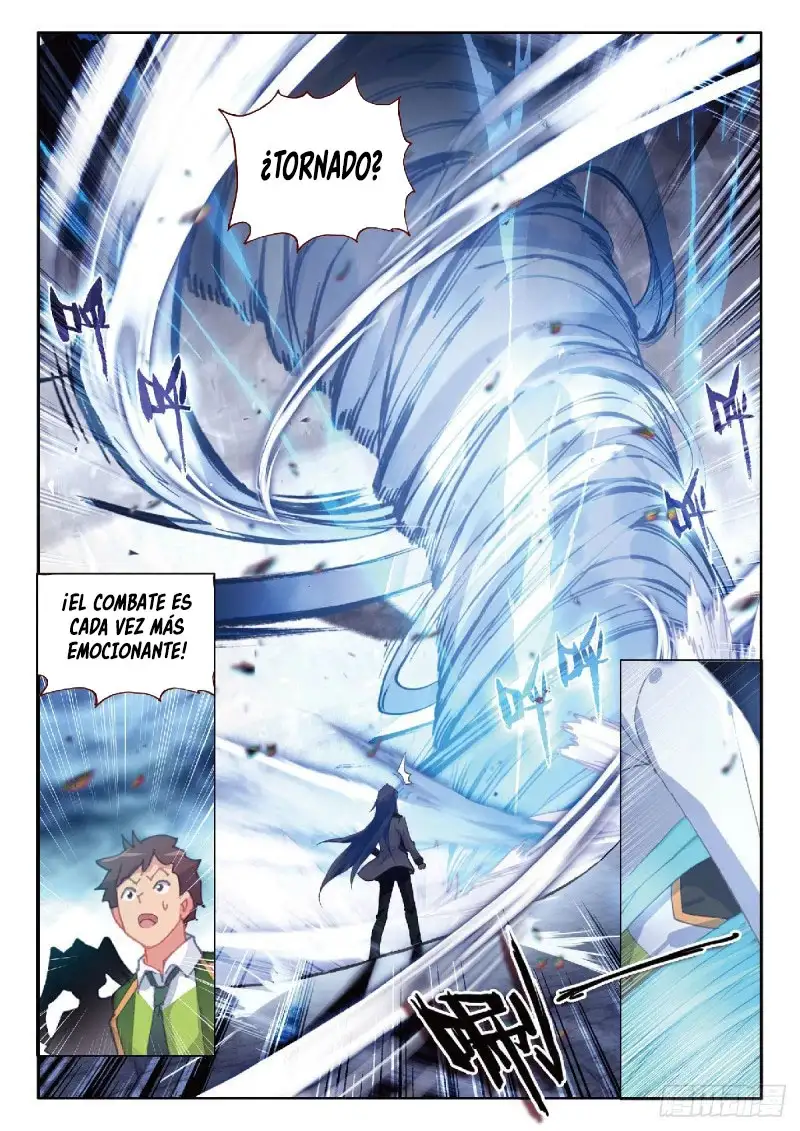 Soul Land III - Capítulo 207 - Página 13 - LectorTMOo