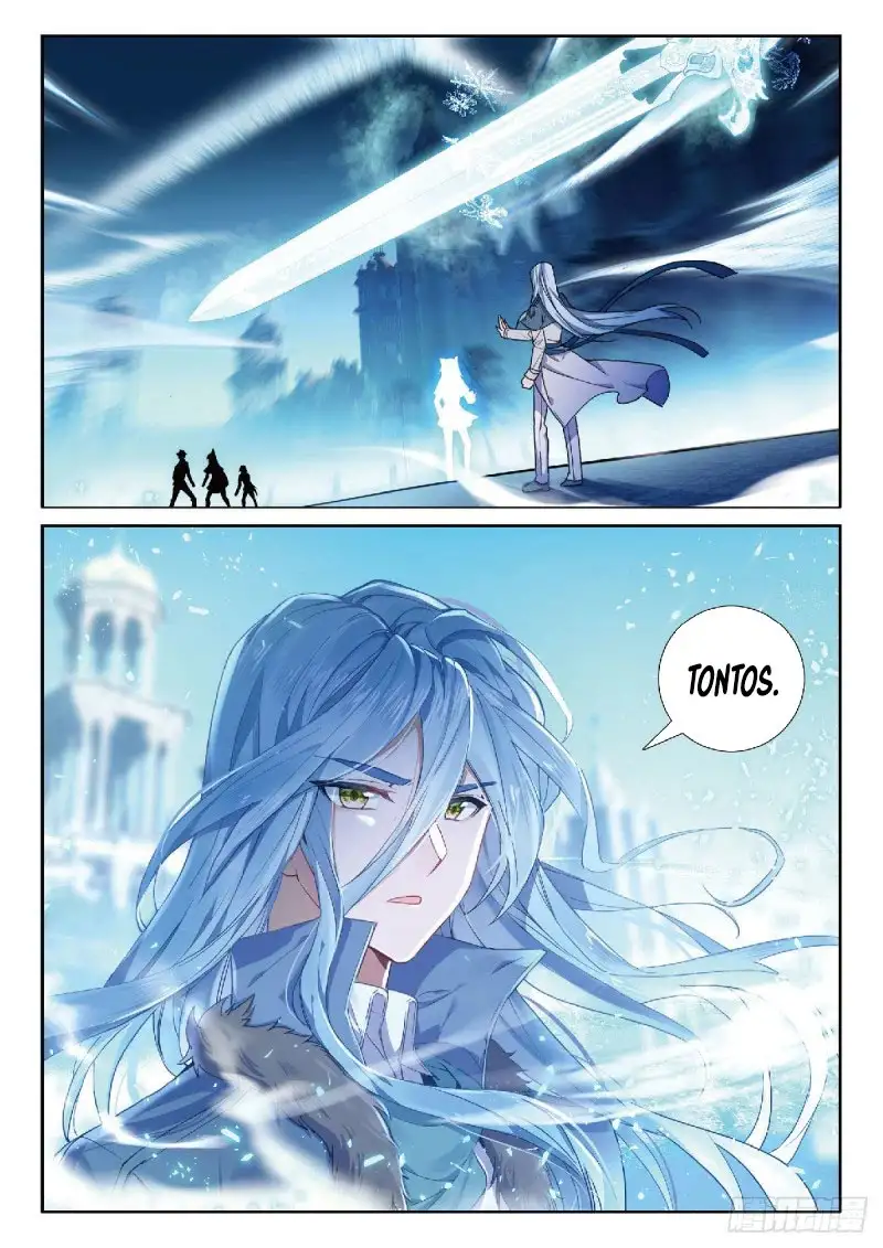 Soul Land III - Capítulo 208 - Página 5 - LectorTMOo