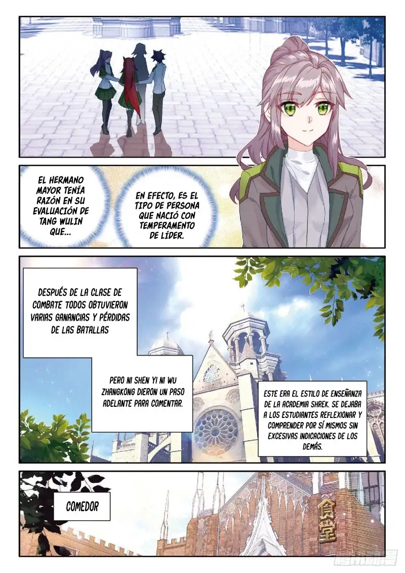 Soul Land III - Capítulo 208 - Página 13 - LectorTMOo