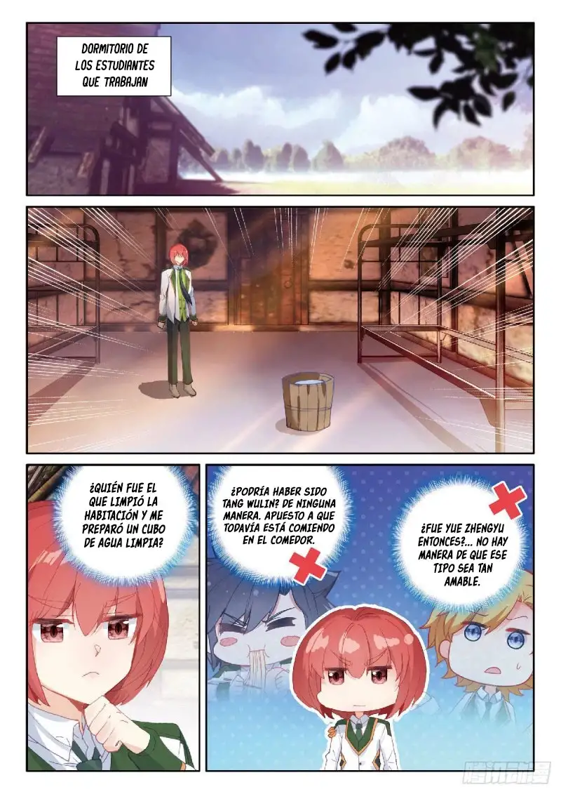 Soul Land III - Capítulo 209 - Página 7 - LectorTMOo