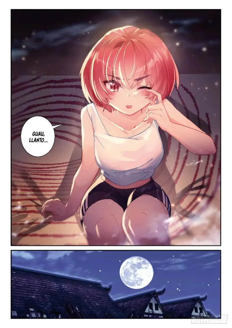 Soul Land III - Capítulo 209 - Página 16 - LectorTMOo