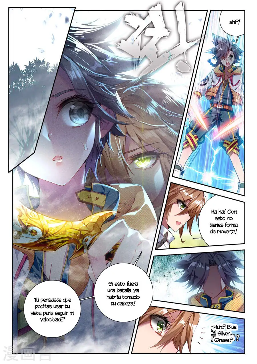 Soul Land III - Capítulo 21 - Página 17 - LectorTMOo
