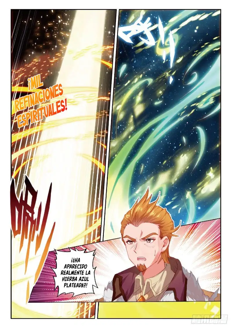 Soul Land III - Capítulo 211 - Página 4 - LectorTMOo