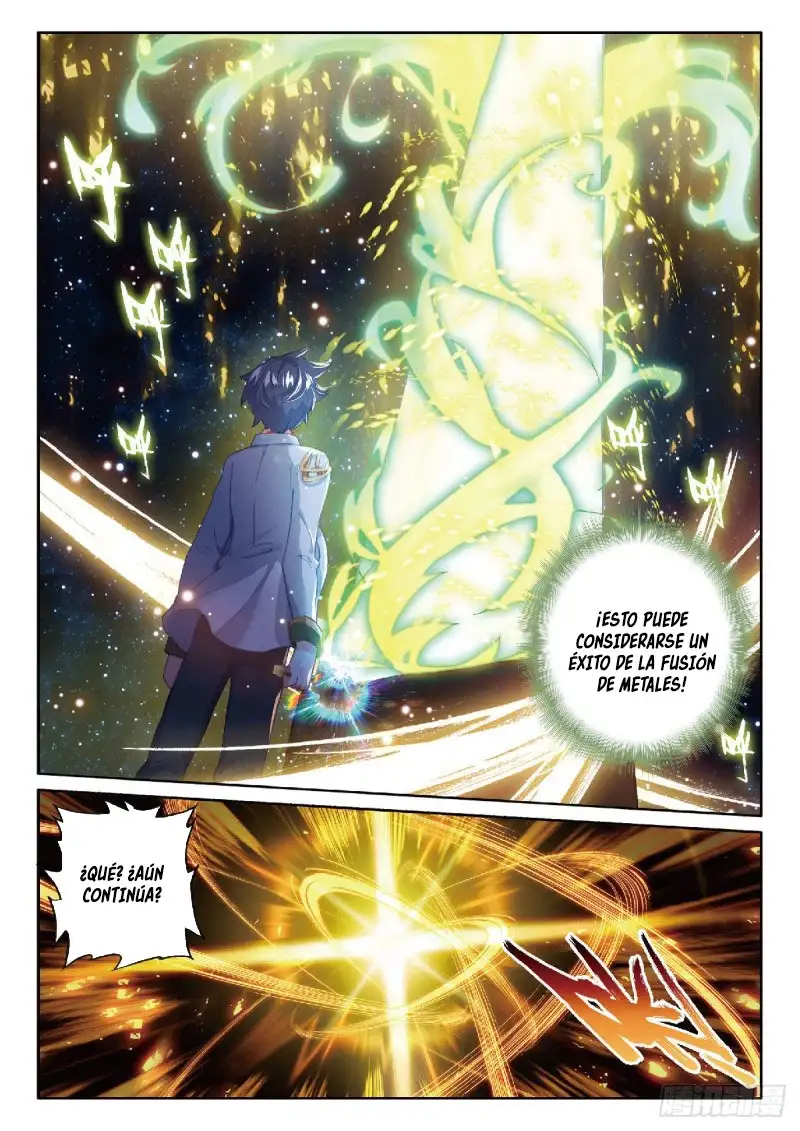 Soul Land III - Capítulo 211 - Página 5 - LectorTMOo