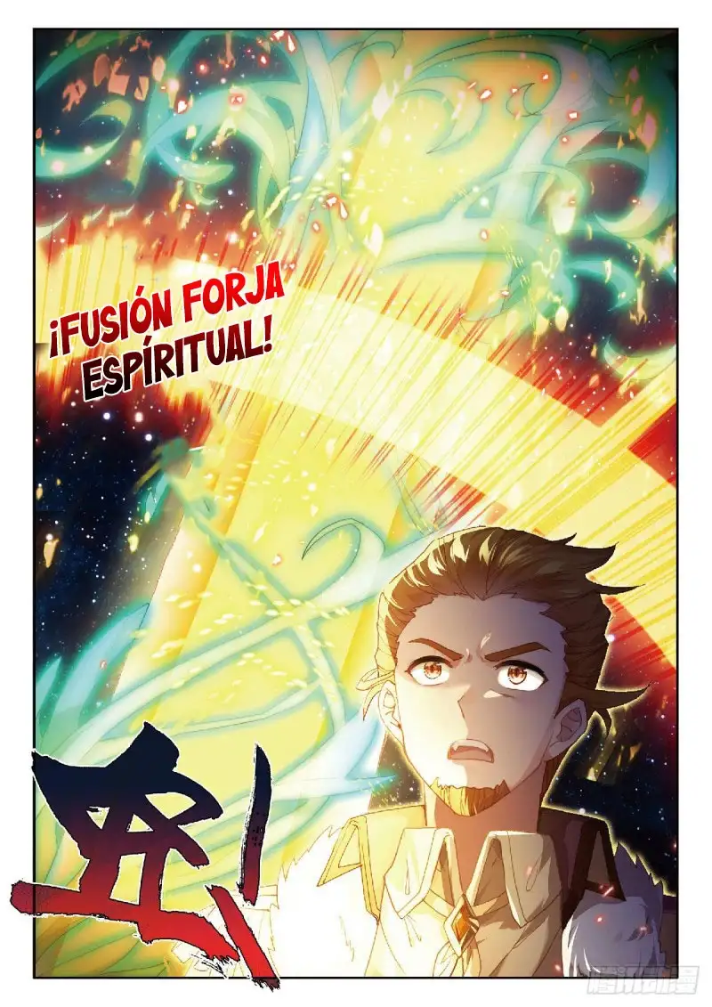 Soul Land III - Capítulo 211 - Página 6 - LectorTMOo