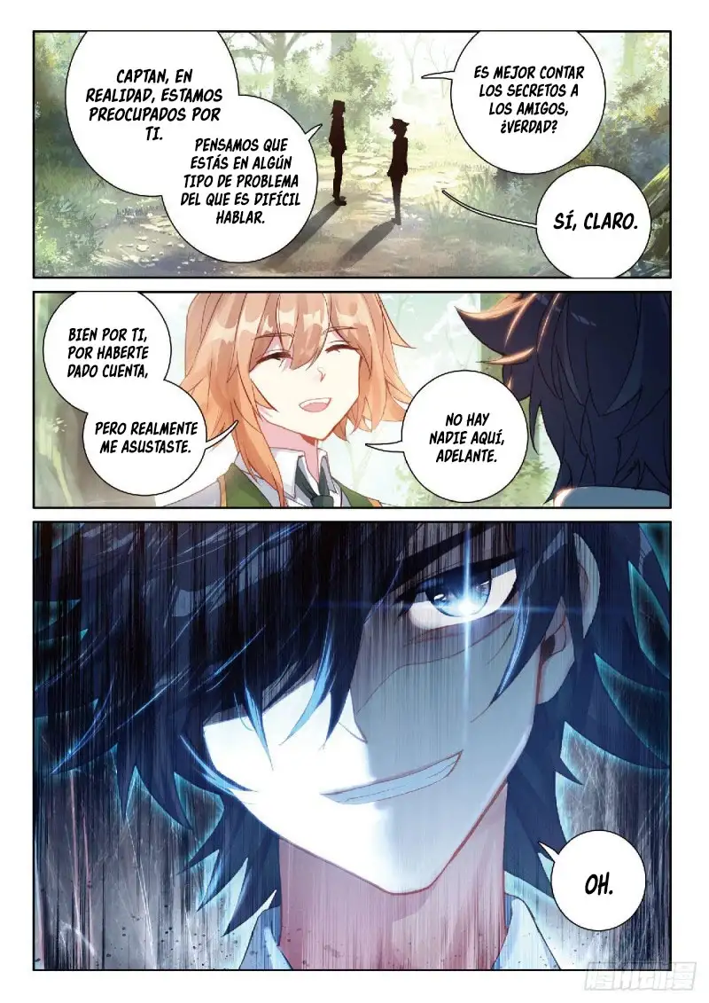 Soul Land III - Capítulo 212 - Página 16 - LectorTMOo