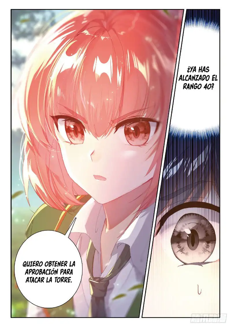 Soul Land III - Capítulo 213 - Página 16 - LectorTMOo