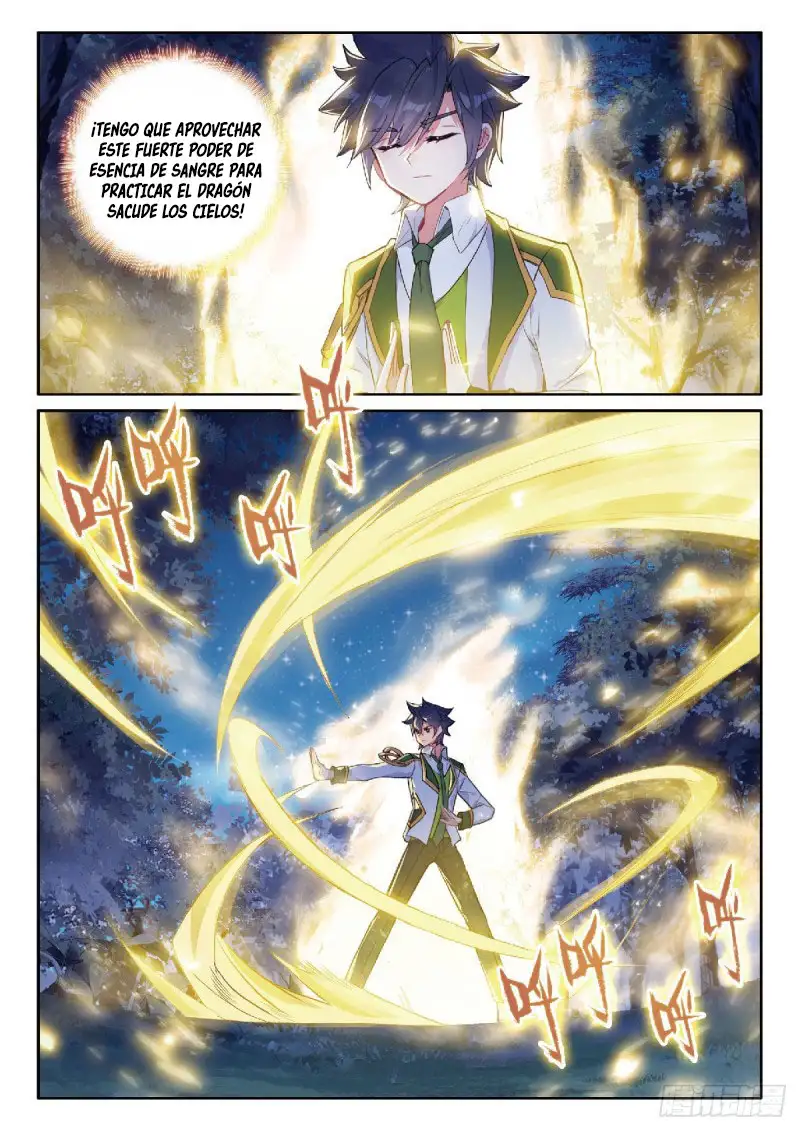 Soul Land III - Capítulo 214 - Página 10 - LectorTMOo