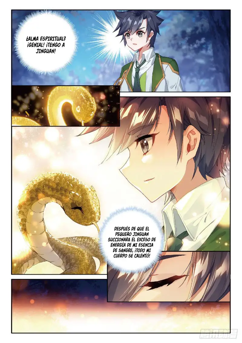 Soul Land III - Capítulo 214 - Página 13 - LectorTMOo