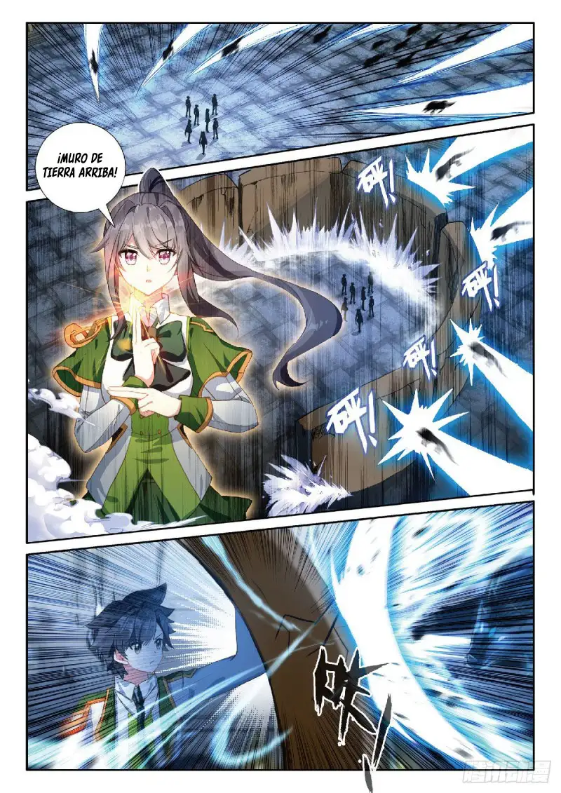 Soul Land III - Capítulo 216 - Página 4 - LectorTMOo