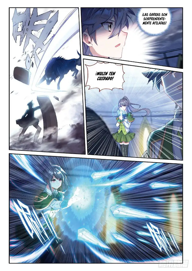 Soul Land III - Capítulo 216 - Página 5 - LectorTMOo