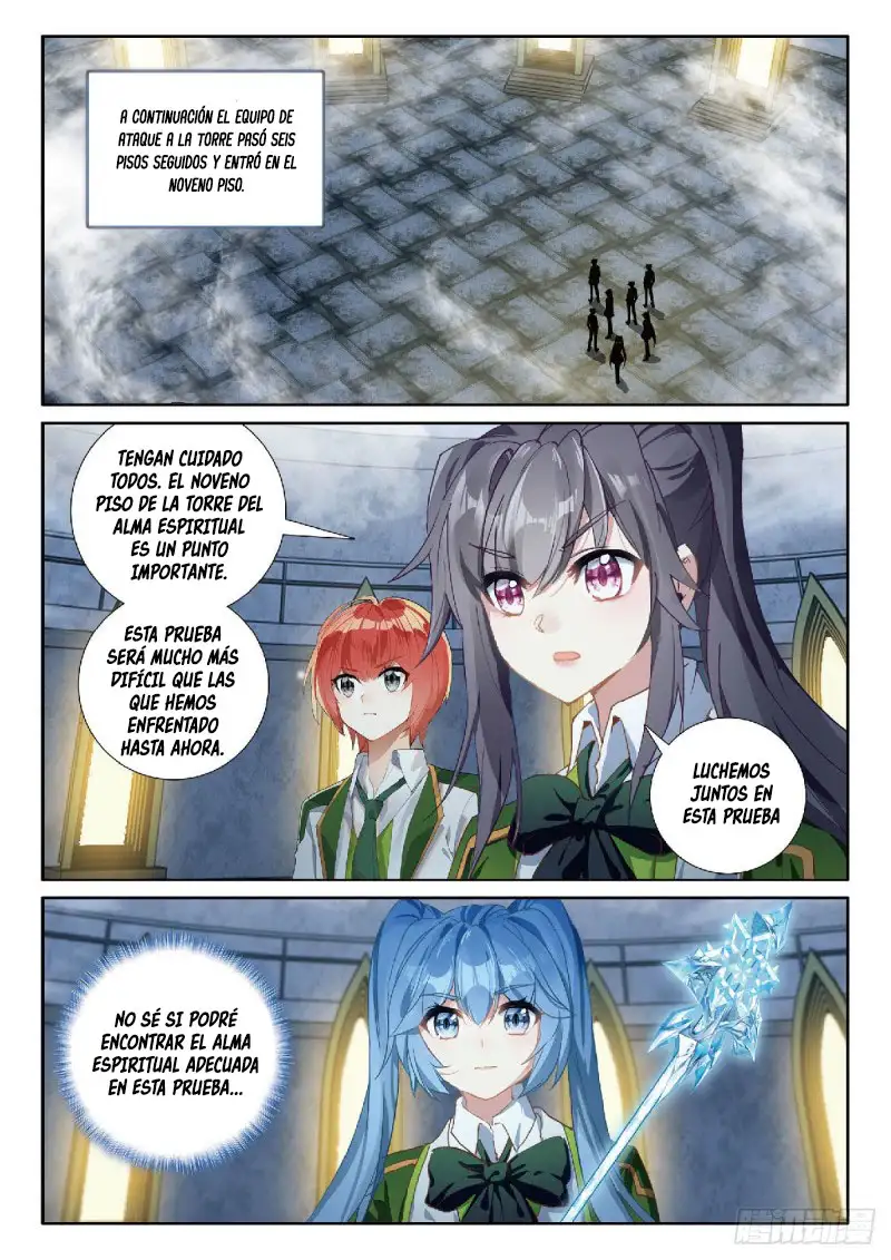 Soul Land III - Capítulo 216 - Página 13 - LectorTMOo