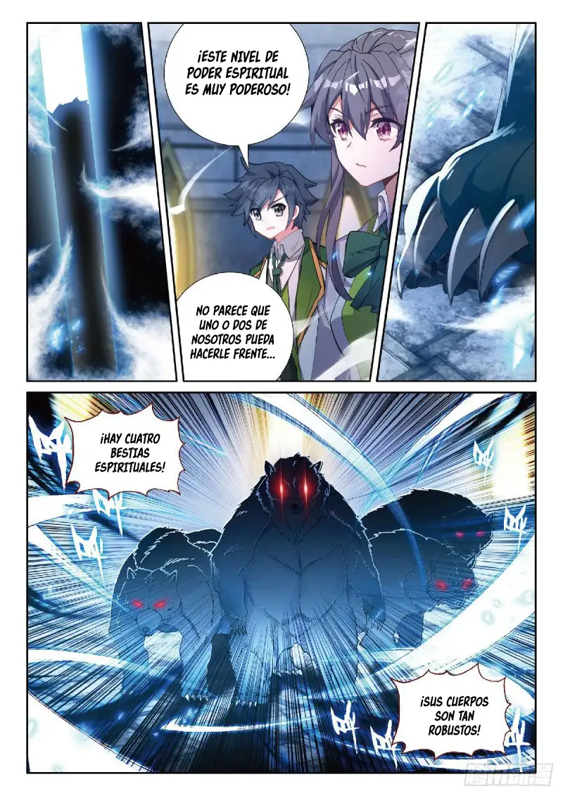 Soul Land III - Capítulo 216 - Página 14 - LectorTMOo
