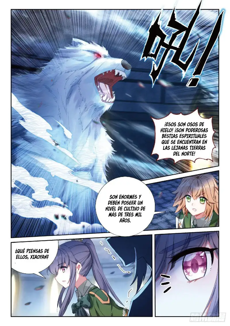 Soul Land III - Capítulo 216 - Página 15 - LectorTMOo